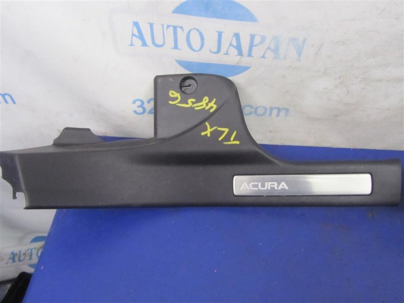 Накладка порога внутрення TLX 14-17 2016 Седан 3.5