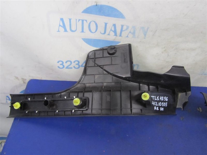 Накладка порога внутрення TLX 14-17 2016 Седан 3.5