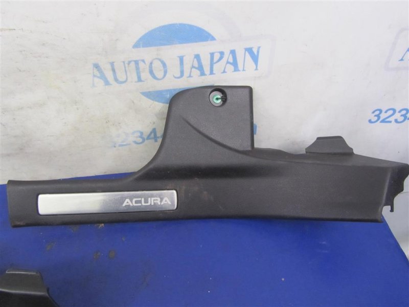 Накладка порога внутрення TLX 14-17 2016 Седан 3.5