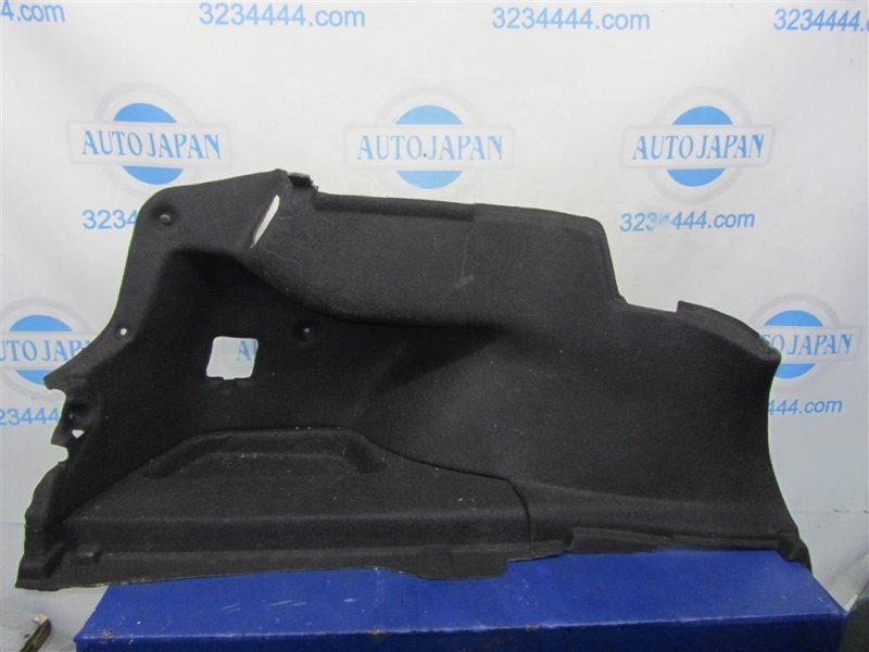 Обшивка багажника левая ACURA TLX 14-17 2016 Седан 3.5 84651-TZ3-A01ZA Б/У
