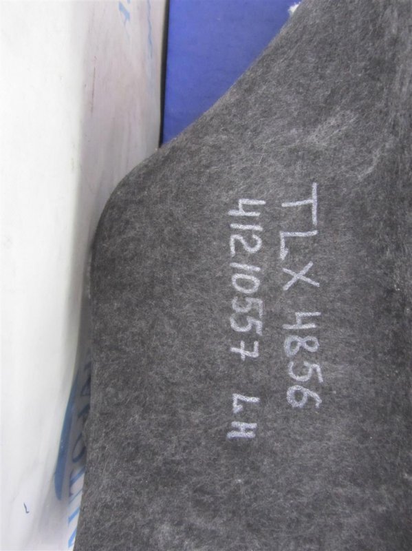 Обшивка багажника левая TLX 14-17 2016 Седан 3.5