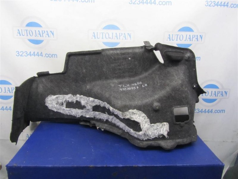 Обшивка багажника левая TLX 14-17 2016 Седан 3.5