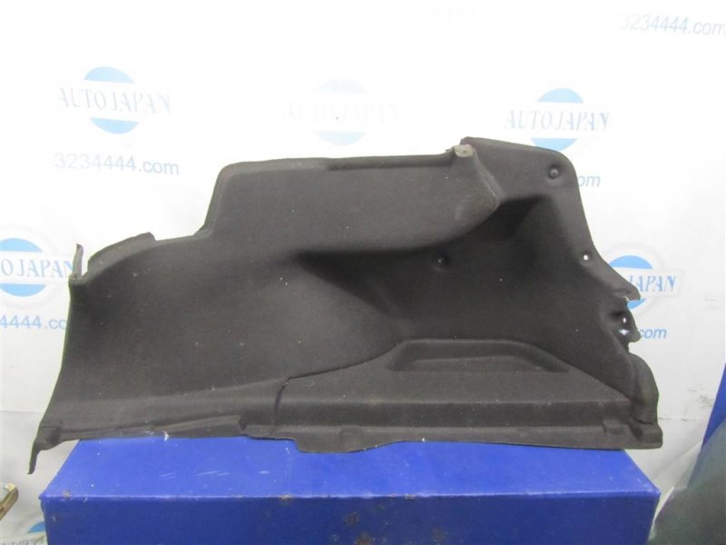 Запчасть обшивка багажника правая ACURA TLX 14-17 2016 Седан 3.5 84601-TZ3-A01ZA Б/У Обшивка багажника правая ACURA TLX 14-17 2016 Седан 3.5 84601-TZ3-A01ZA Б/У