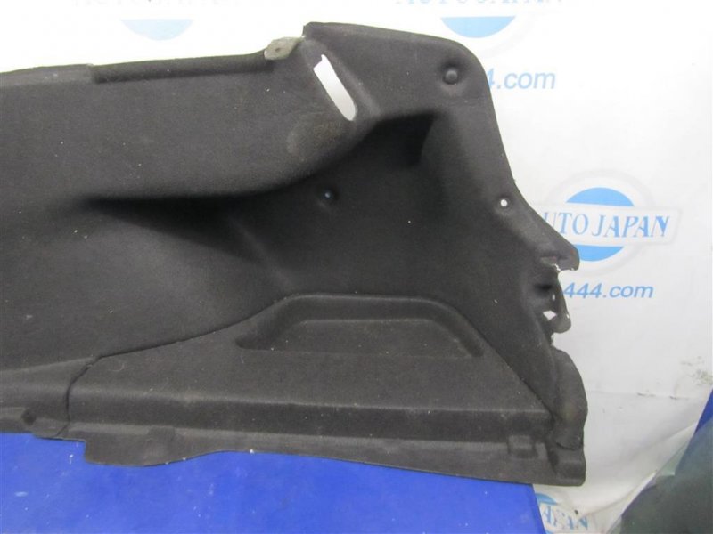 Обшивка багажника правая ACURA TLX 14-17 Седан 3.5 Обшивка багажника правая ACURA TLX 14-17 Седан 3.5