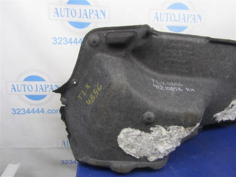 Обшивка багажника правая TLX 14-17 2016 Седан 3.5 Обшивка багажника правая TLX 14-17 2016 Седан 3.5