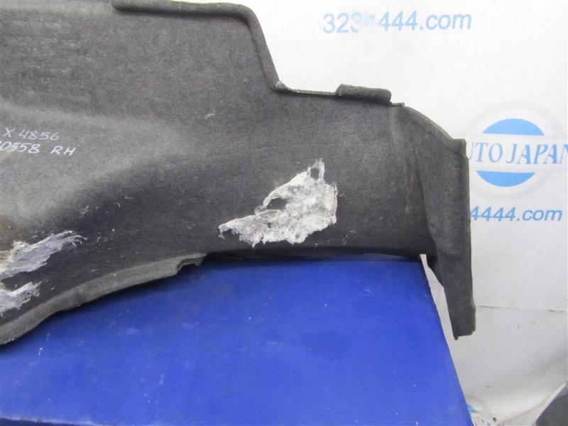 Обшивка багажника правая TLX 14-17 2016 Седан 3.5 Обшивка багажника правая TLX 14-17 2016 Седан 3.5