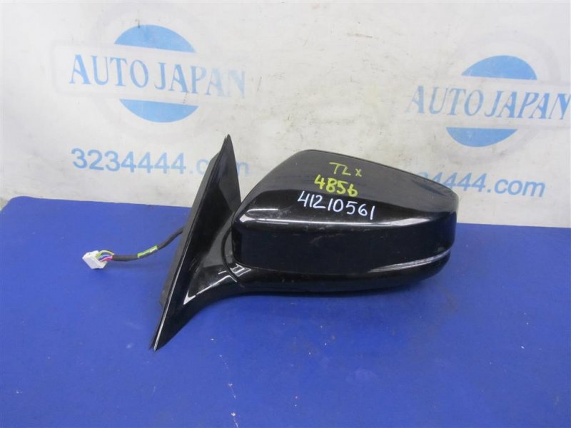 Зеркало левое ACURA TLX 14-17 2016 Седан 3.5 76250-TZ3-A02ZA Б/У