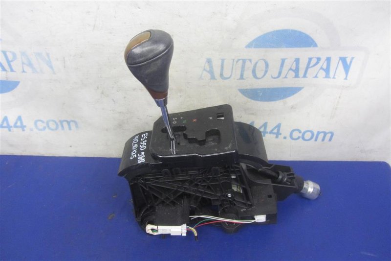 Кулиса АКПП LEXUS ES350 06-12 2007 Седан 3.5 33560-33150 Б/У