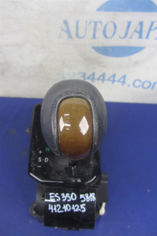 Кулиса АКПП ES350 06-12 2007 Седан 3.5