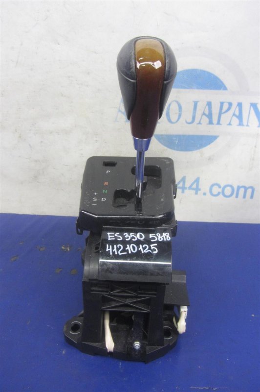 Кулиса АКПП ES350 06-12 2007 Седан 3.5