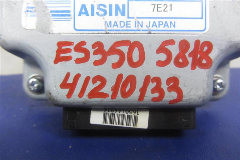Блок управления подвеской ES350 06-12 2007 Седан 3.5