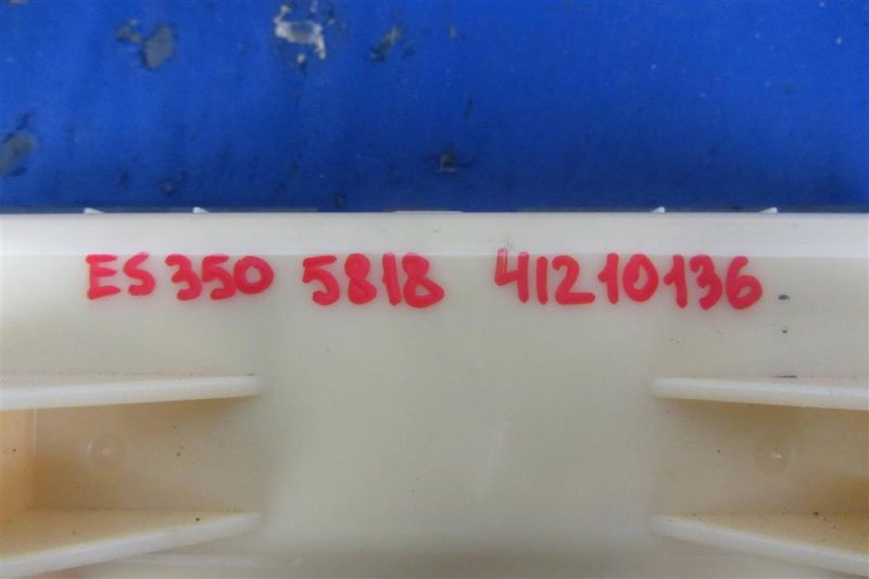 Блок управления печкой ES350 06-12 2007 Седан 3.5