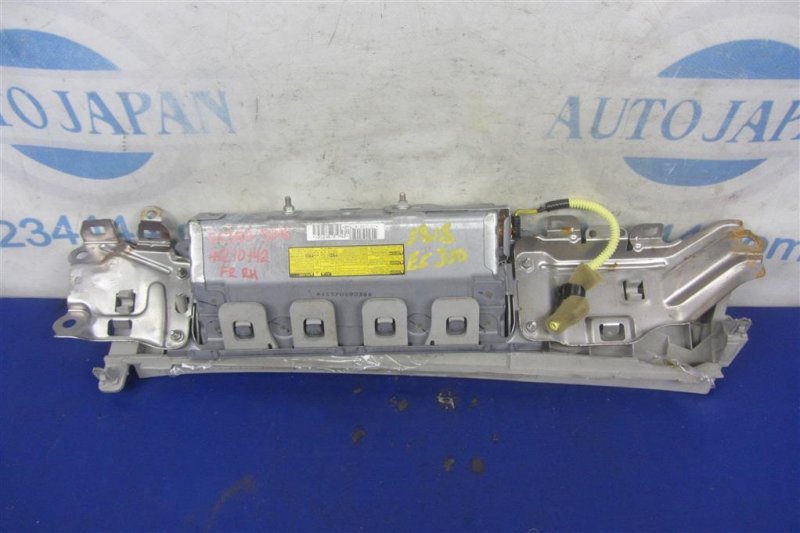Подушка безопасности в колени передняя правая ES350 06-12 2007 Седан 3.5