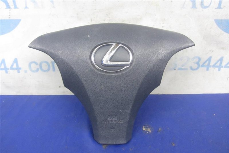 Подушка безопасности в руль LEXUS ES350 06-12 2007 Седан 3.5 45130-33500-J0 Б/У