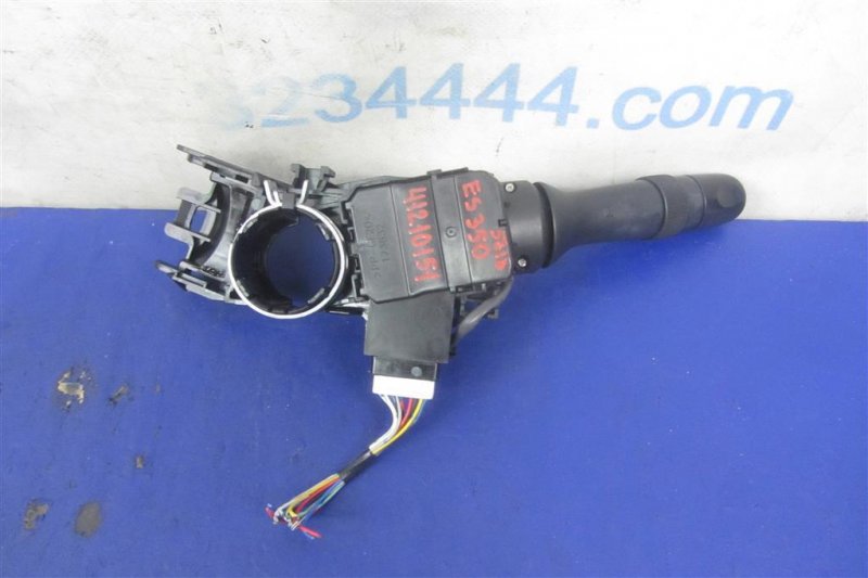 Подрулевой переключатель левый LEXUS ES350 06-12 Седан 3.5