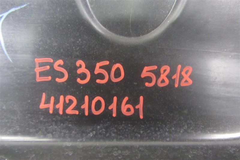 Пластик под лобовое стекло / Жабо ES350 06-12 2007 Седан 3.5