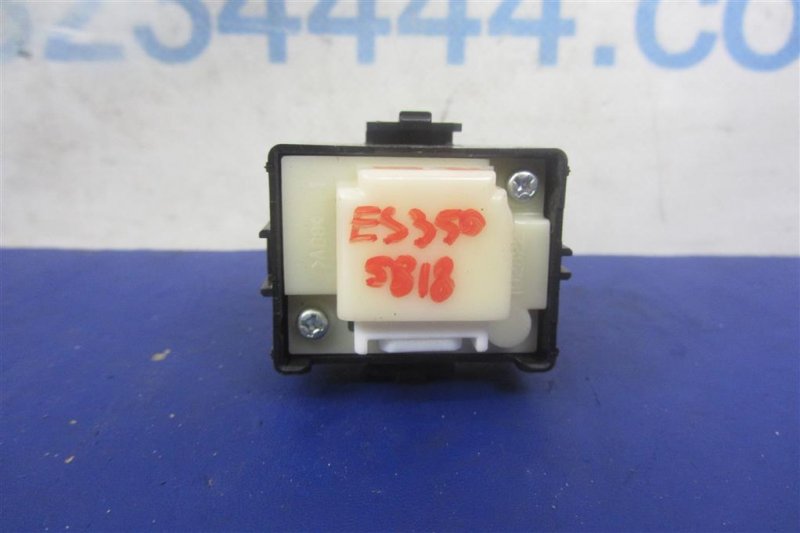 Кнопка центрального замка передняя правая ES350 06-12 2007 Седан 3.5