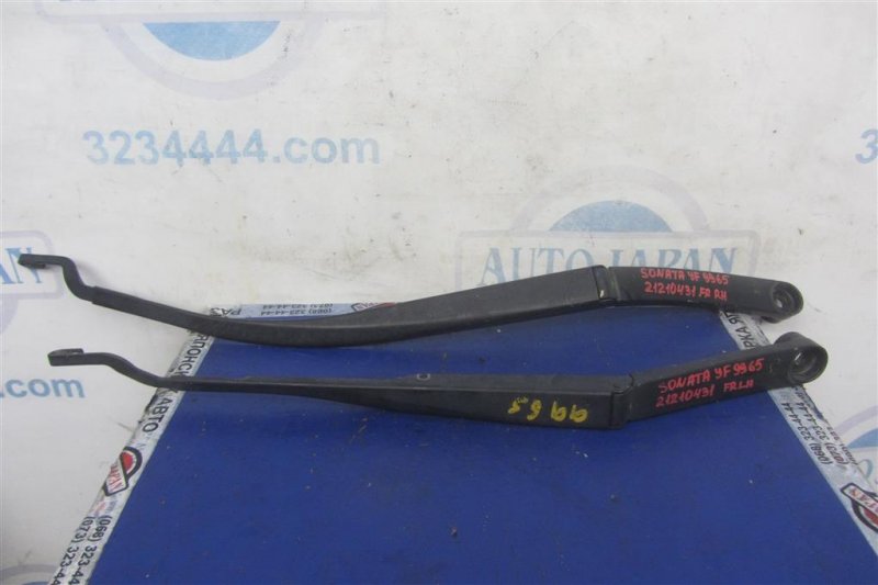 Запчасть поводок стеклоочистителя передний HYUNDAI SONATA YF 10-14 2011 Седан 2.4 98311-3S000 Б/У Поводок стеклоочистителя передний HYUNDAI SONATA YF 10-14 2011 Седан 2.4 98311-3S000 Б/У