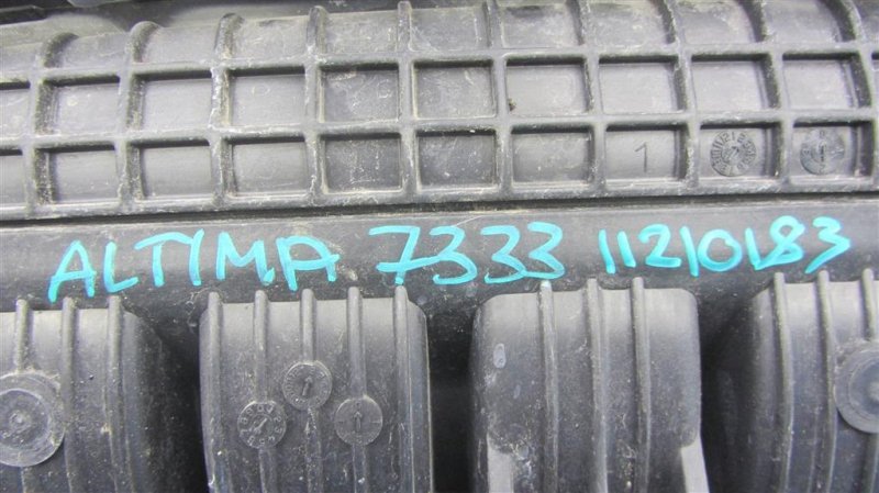 Коллектор впускной ALTIMA L33 12-18 2016 L33 2.5