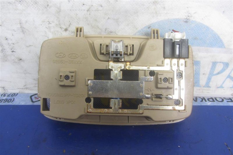 Плафон салона задний HYUNDAI SONATA YF 10-14 Седан 2.4