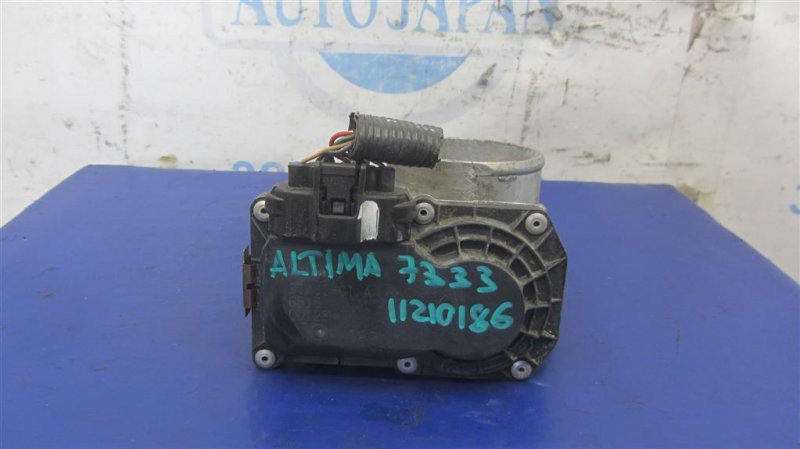Дроссельная заслонка ALTIMA L33 12-18 2016 L33 2.5