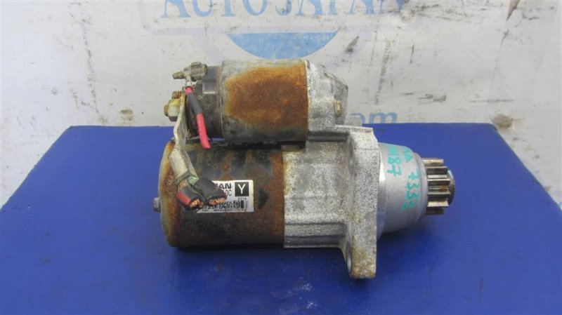 Стартер NISSAN ALTIMA L33 12-18 2016 L33 2.5 23300-3TA0C Б/У
