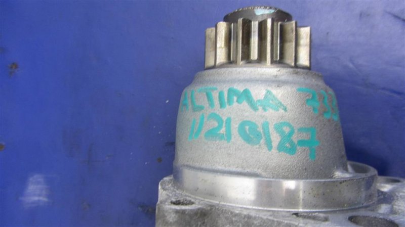 Стартер ALTIMA L33 12-18 2016 L33 2.5