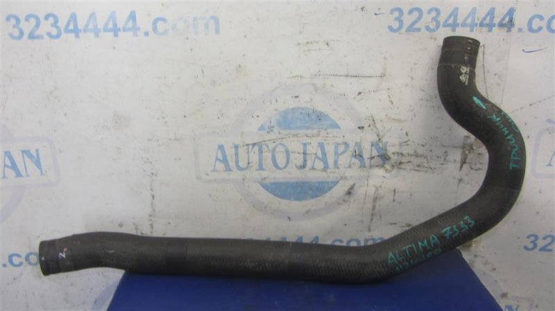 Патрубок системы охлаждения NISSAN ALTIMA L33 12-18 2016 L33 2.5 21501-3TA0A Б/У