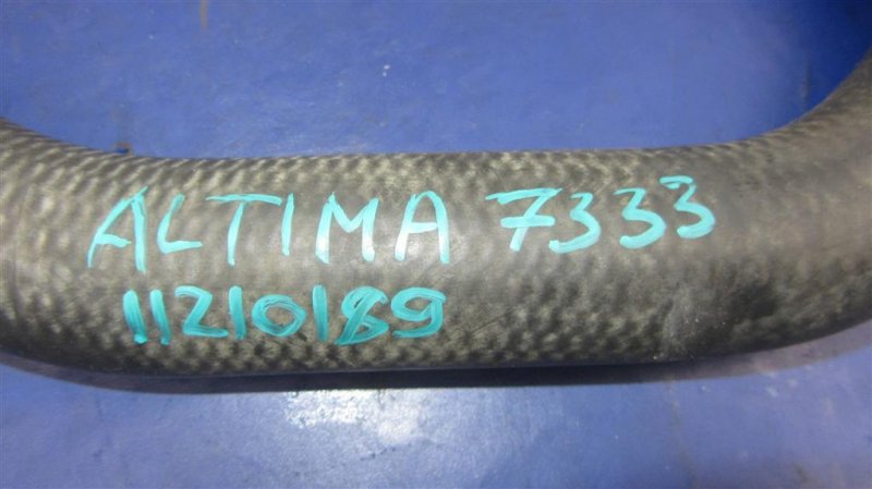 Патрубок системы охлаждения ALTIMA L33 12-18 2016 L33 2.5