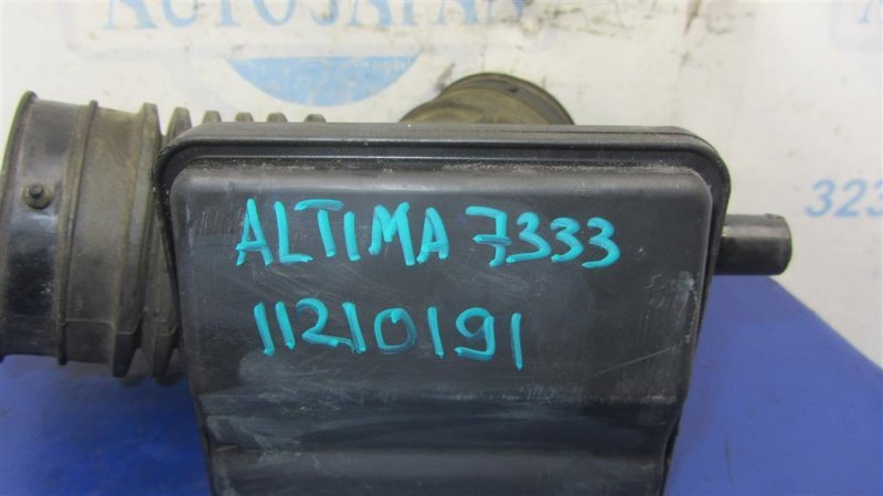 Патрубок воздушного фильтра ALTIMA L33 12-18 2016 L33 2.5