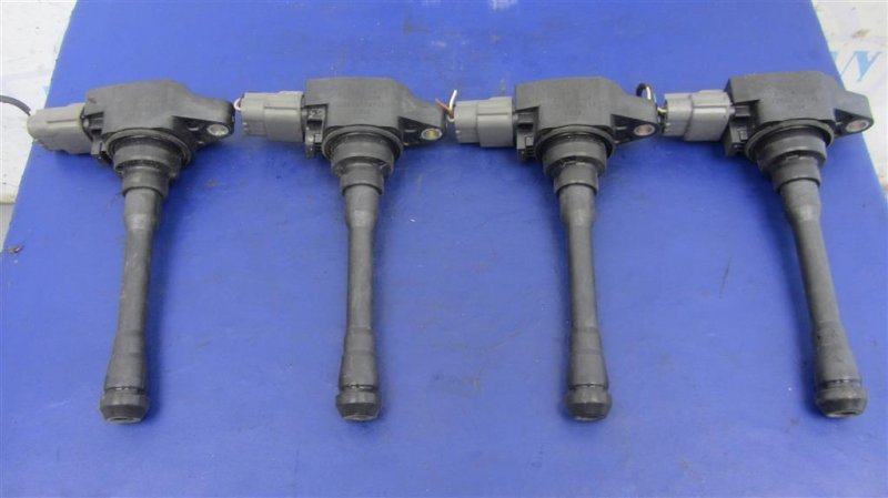 Катушка зажигания NISSAN ALTIMA L33 12-18 2016 L33 2.5 22448-1KT1A Б/У