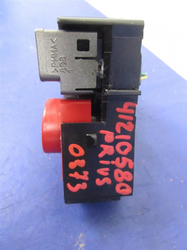 Кнопка аварийной сигнализации PRIUS - 30 09-17 2013 ZVW30 1.8 2ZRFXE Кнопка аварийной сигнализации PRIUS - 30 09-17 2013 ZVW30 1.8 2ZRFXE