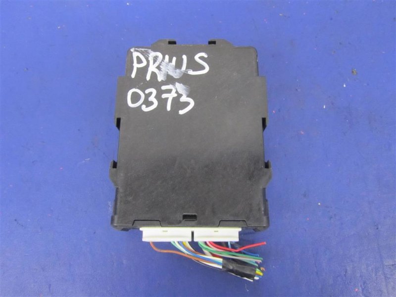 Блок управления АКПП TOYOTA PRIUS - 30 09-17 ZVW30 1.8 2ZRFXE