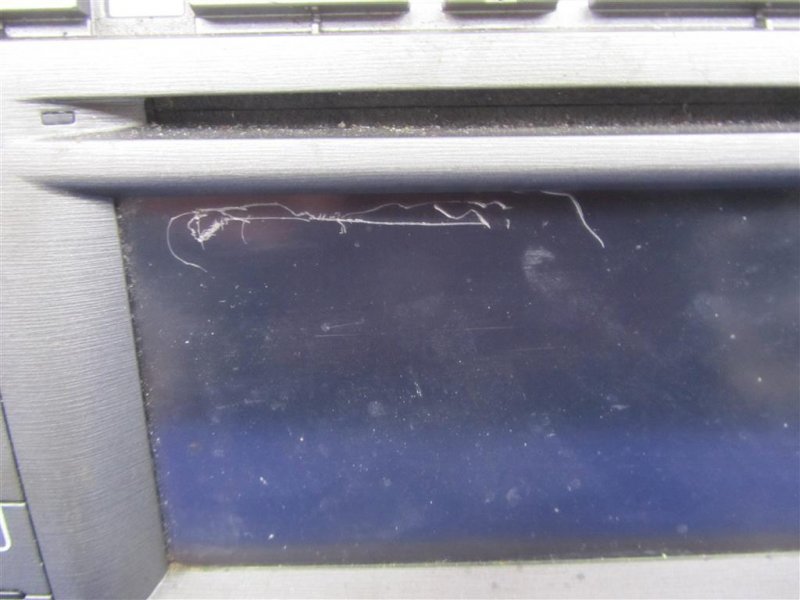 Магнитола PRIUS - 30 09-17 2013 ZVW30 1.8 2ZRFXE Магнитола PRIUS - 30 09-17 2013 ZVW30 1.8 2ZRFXE