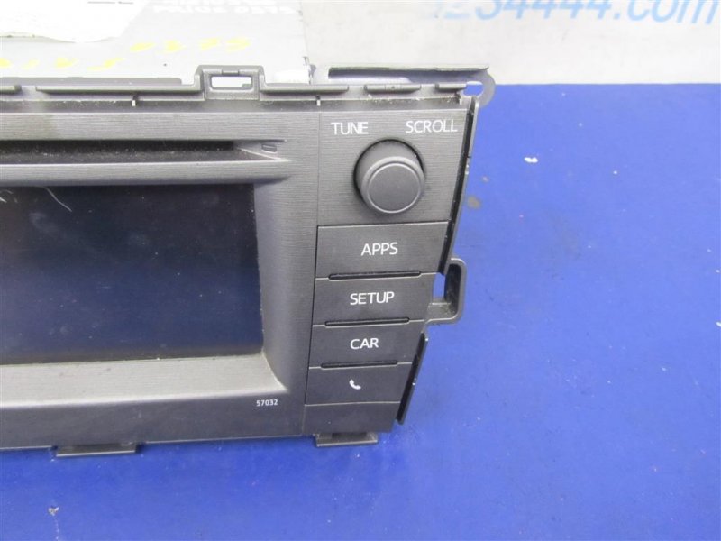 Магнитола PRIUS - 30 09-17 2013 ZVW30 1.8 2ZRFXE Магнитола PRIUS - 30 09-17 2013 ZVW30 1.8 2ZRFXE