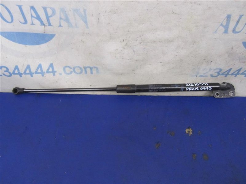 Амортизатор крышки багажника левый TOYOTA PRIUS - 30 09-17 2013 ZVW30 1.8 2ZRFXE 68960-0W532 Б/У