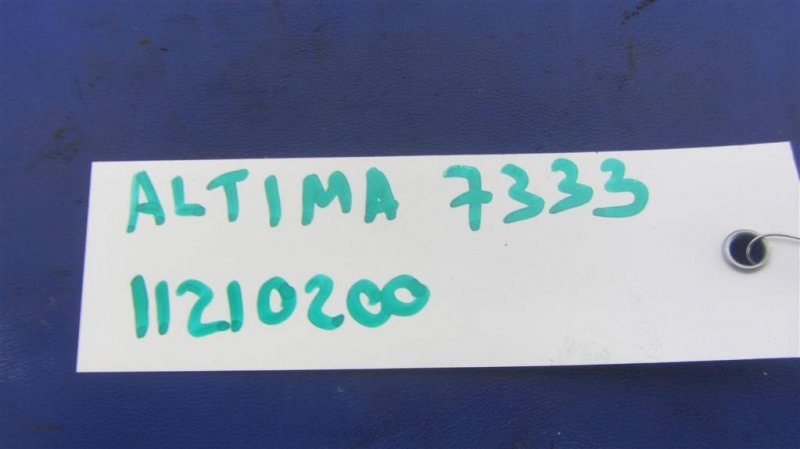 Датчик давления масла ДВС ALTIMA L33 12-18 2016 L33 2.5