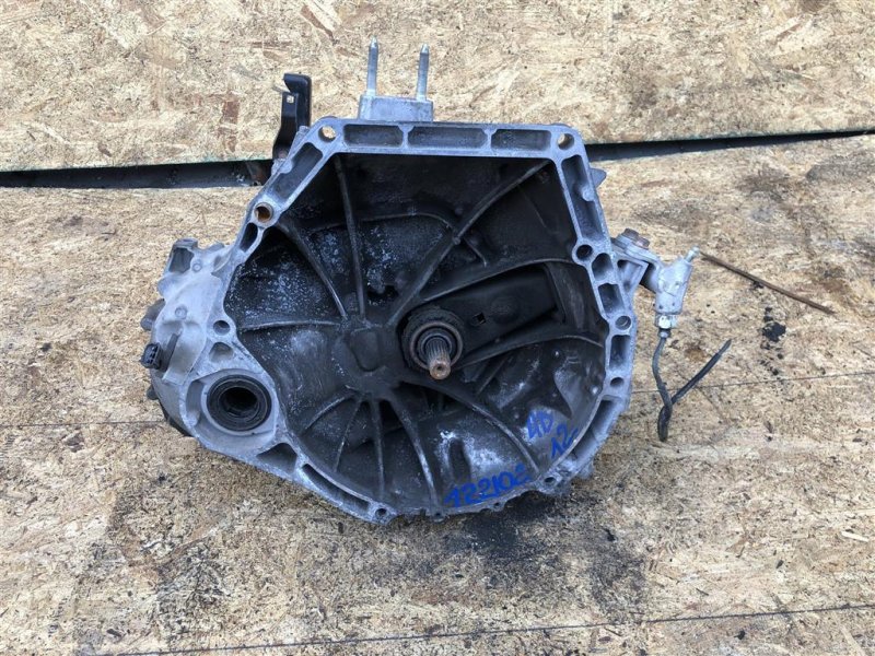 МКПП HONDA CIVIC 4D 06-11 FD 7RPFMB4 Б/У