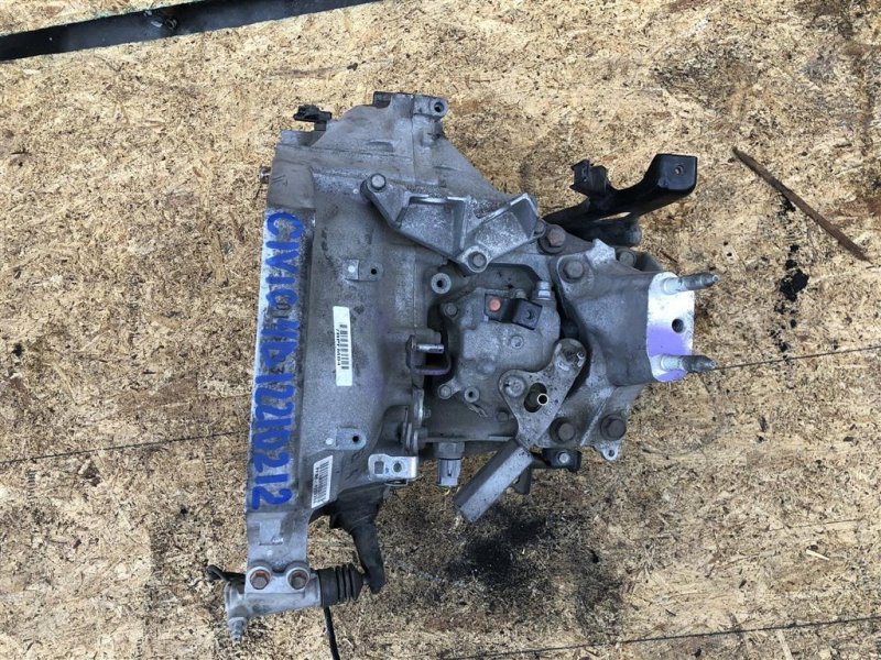 МКПП CIVIC 4D 06-11 FD