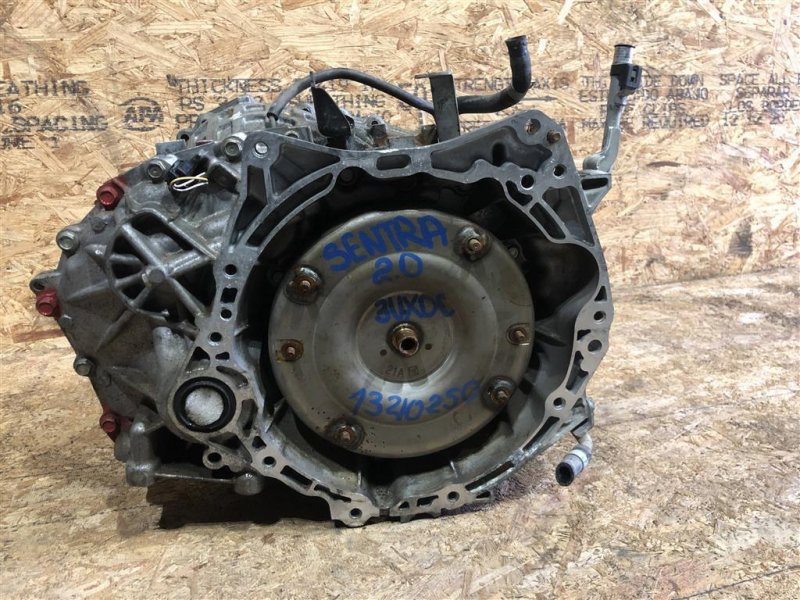 Запчасть акпп NISSAN SENTRA (B16) 06–12 31020-3UX0C Б/У АКПП NISSAN SENTRA (B16) 06–12 31020-3UX0C Б/У