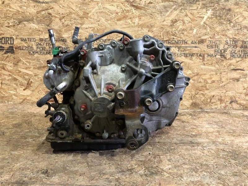 АКПП SENTRA (B16) 06–12 АКПП SENTRA (B16) 06–12