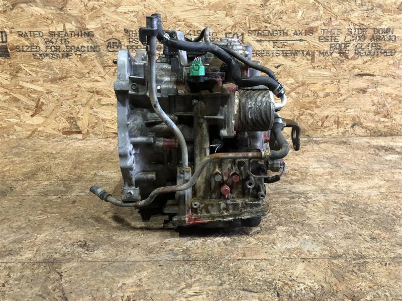 АКПП SENTRA (B16) 06–12 АКПП SENTRA (B16) 06–12