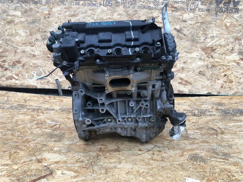 Двигатель бензин TLX 14-17 2014 Седан 3.5 Двигатель бензин TLX 14-17 2014 Седан 3.5