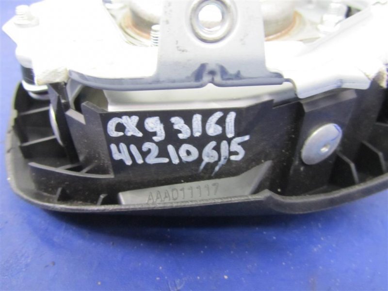 Подушка безопасности в руль CX-9 06-16 2010 Внедорожник 3.7