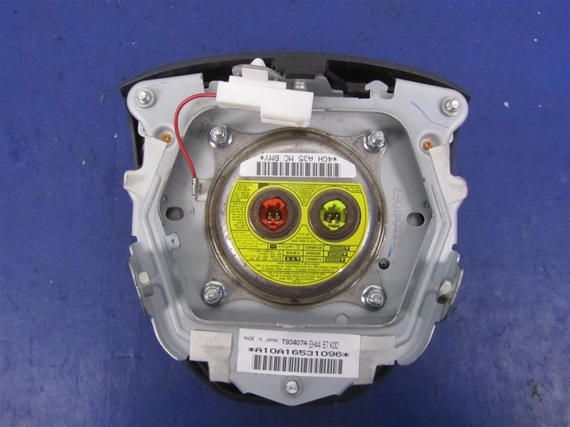 Подушка безопасности в руль MAZDA CX-9 06-16 Внедорожник 3.7