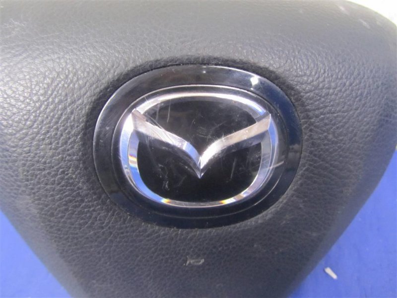 Подушка безопасности в руль CX-9 06-16 2010 Внедорожник 3.7