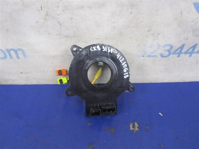 Шлейф Airbag MAZDA CX-9 06-16 2010 Внедорожник 3.7 TD11-66-CS0 Б/У