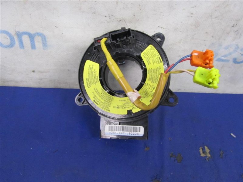 Шлейф Airbag MAZDA CX-9 06-16 Внедорожник 3.7