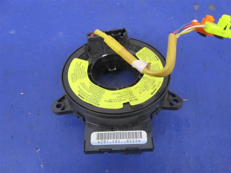 Шлейф Airbag CX-9 06-16 2010 Внедорожник 3.7