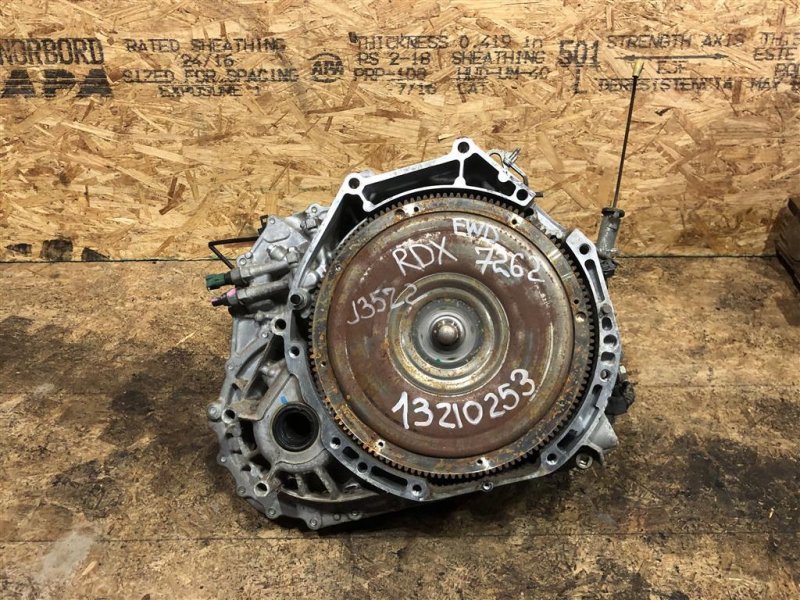 Запчасть акпп ACURA RDX 12-19 2012 Внедорожник 3.5 06202-R8C-000 Б/У АКПП ACURA RDX 12-19 2012 Внедорожник 3.5 06202-R8C-000 Б/У